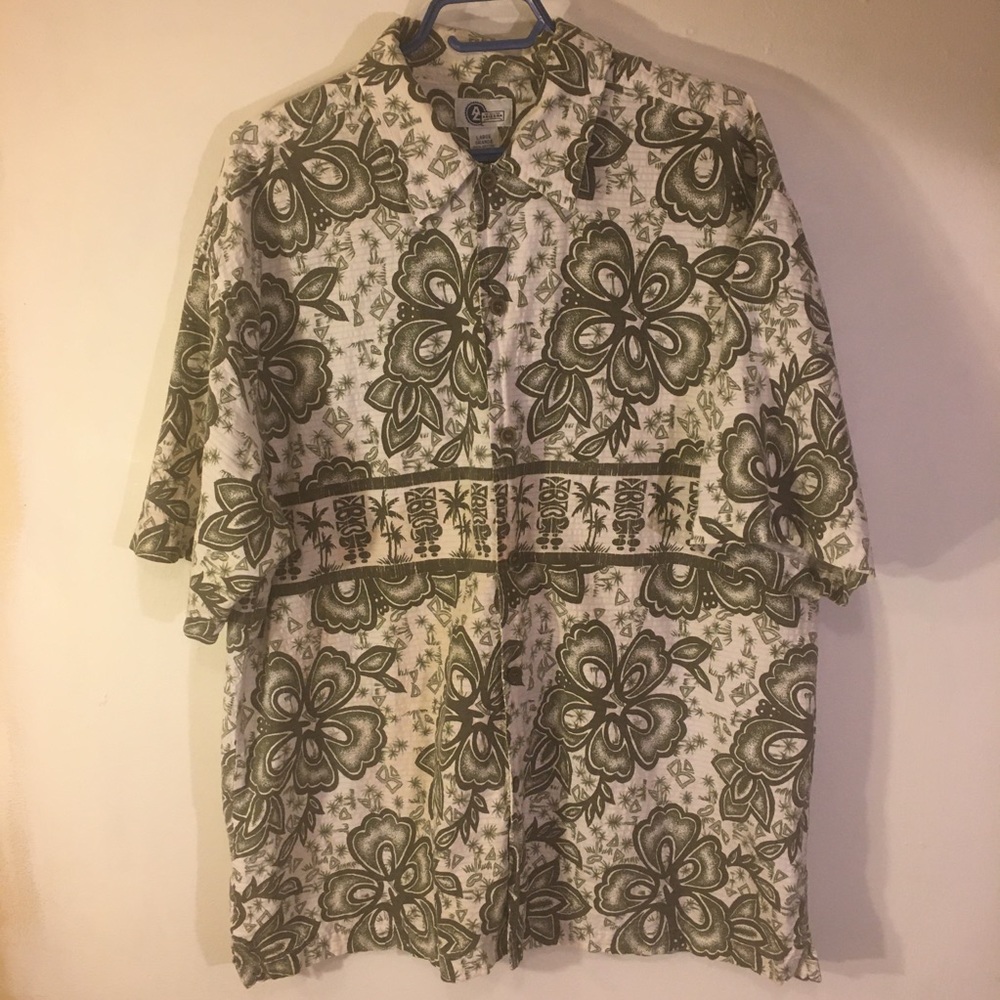 Vacation shirt